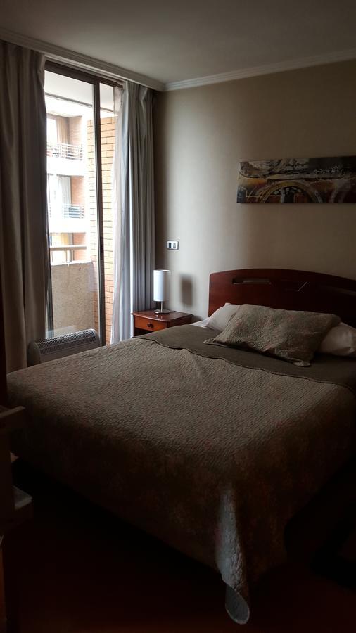 Diego De Velasquez Providencia Suitesサンティアゴ エクステリア 写真