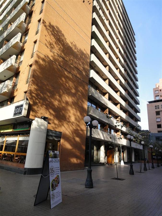 Diego De Velasquez Providencia Suitesサンティアゴ エクステリア 写真